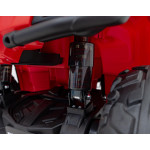 Elektrická Štvorkolka - Can Am Outlander - červená